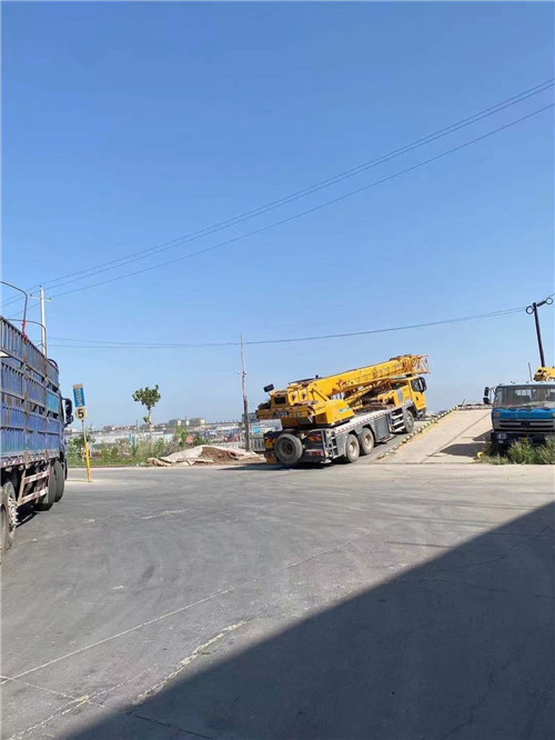 留坝县25吨吊车的租赁价格大概是多少？