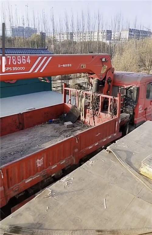 留坝县吊车出租的基本流程